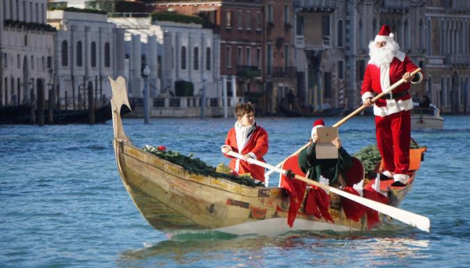 Новый год В Венеции с посещением Швейцарии и Франции  - Изображение 0