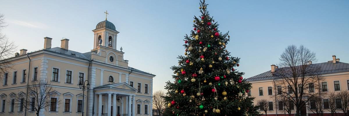 Новогодние туры по Беларуси