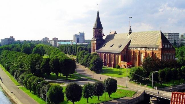 Авиатур в Калининград из Минска - Изображение 0