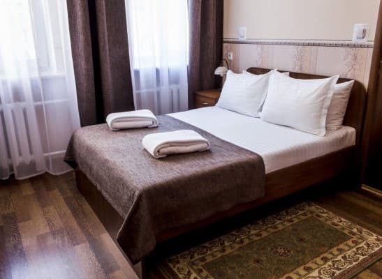 Гостиница Молодежная - Изображение 0