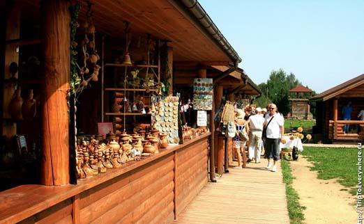 Музей материальной культуры "Дудутки" - Изображение 0