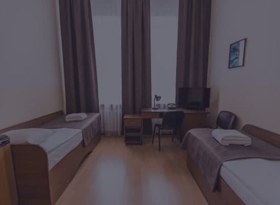 Гостиница Молодежная - Изображение 0