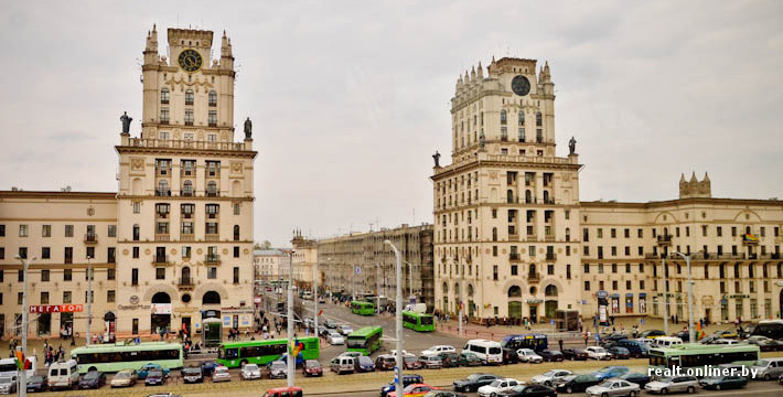 Об­зор­ная экскурсия по Минску - Изображение 0