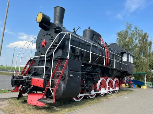 Веселый паровоз едет в Диприз! (для организованных групп) - Изображение 0
