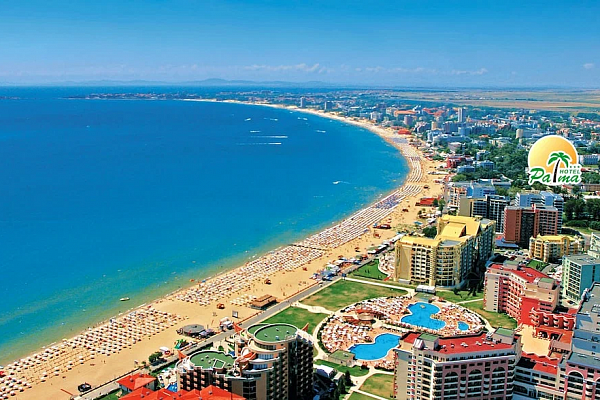 Отдых на море