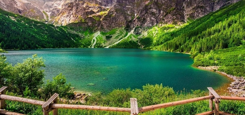 Горы, пещеры, замки и Термы Польши и Словакии (для организованных групп) - Изображение 0