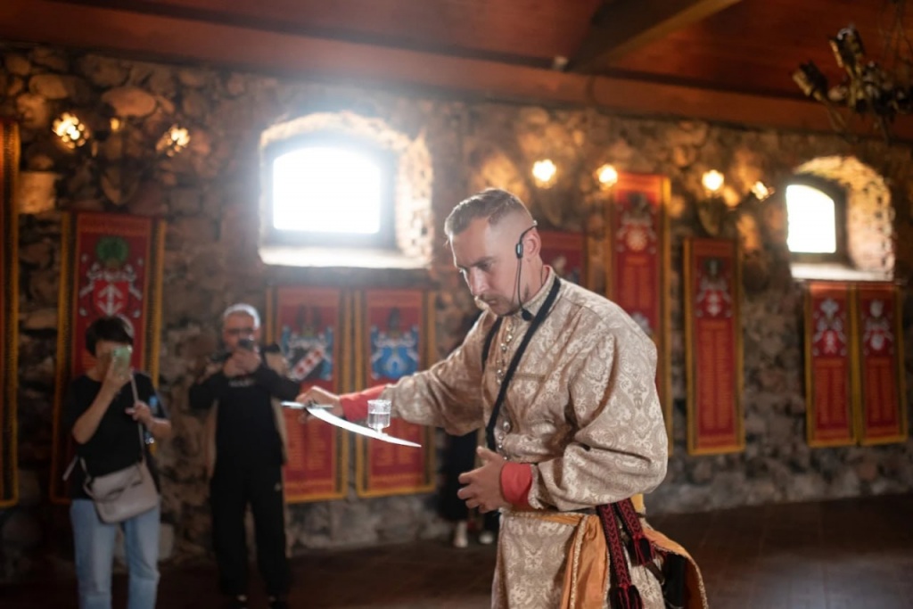 Путешествие в Сулу