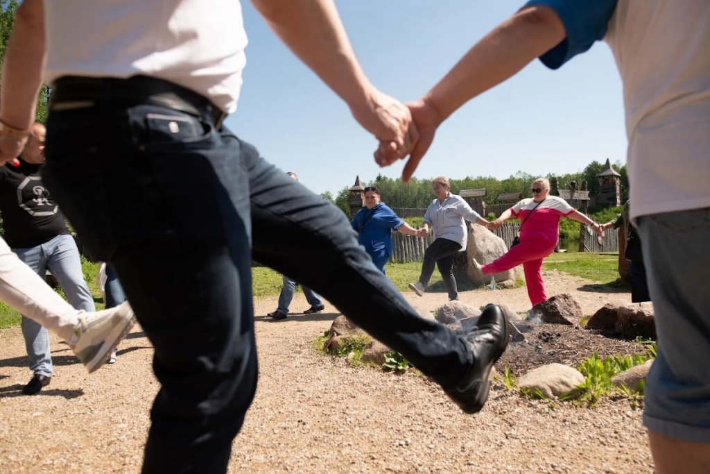 Путешествие в Сулу