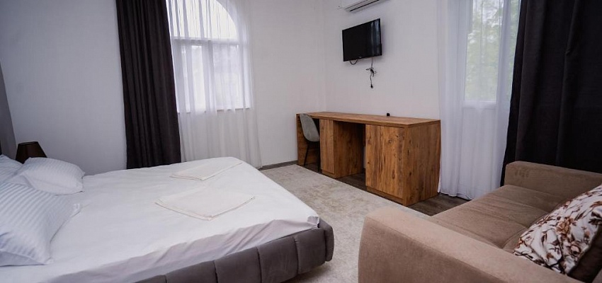 Отель Nica Кобулети - Изображение 0