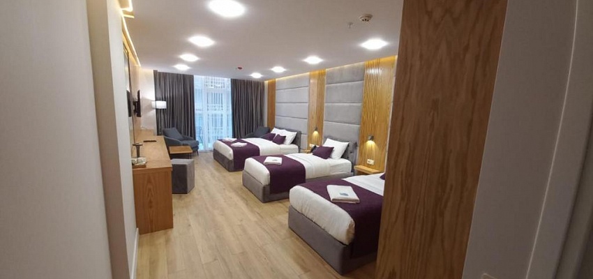 Отель Black Sea Батуми - Изображение 0