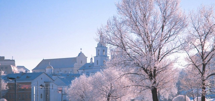 Новогоднее пу­те­ше­ствие в Минск, 3 дня - Изображение 0
