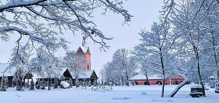 Дукорский маёнтак на Рождество - Изображение 0