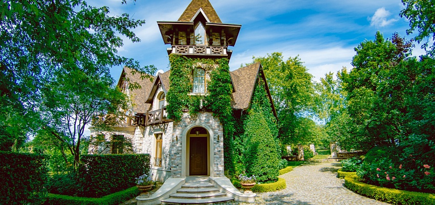 Французские мотивы: ландшафтный сад Ореховно и гастрономия - Изображение 0