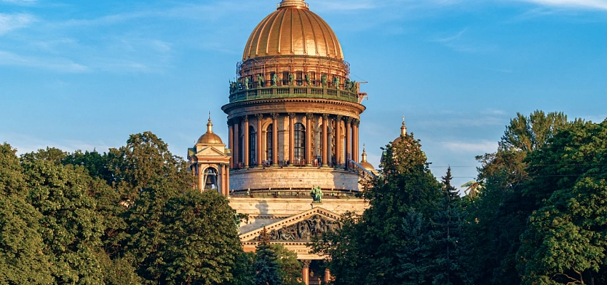 Выходные в Санкт-Петербурге (для организованных групп) - Изображение 0