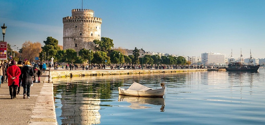 Тур в Грецию на море 2026 - Изображение 0