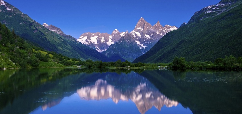 По горам Кавказа (для организованных групп) - Изображение 0