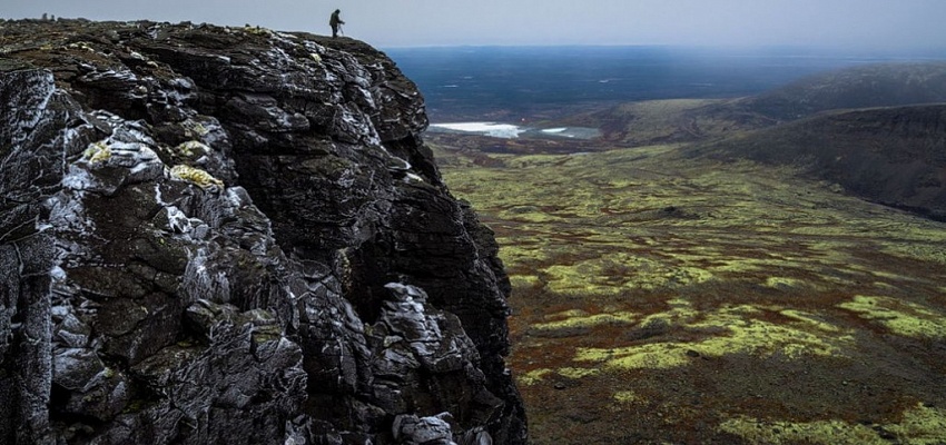 Тайны Арктики: приключения за северным полюсом - Изображение 0