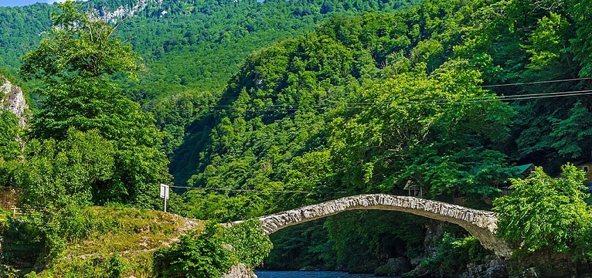 Грузия с отдыхом на море 2026 - Изображение 0