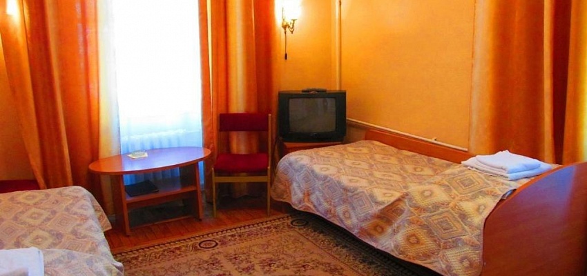 Гостиница "Центральная" - Изображение 0