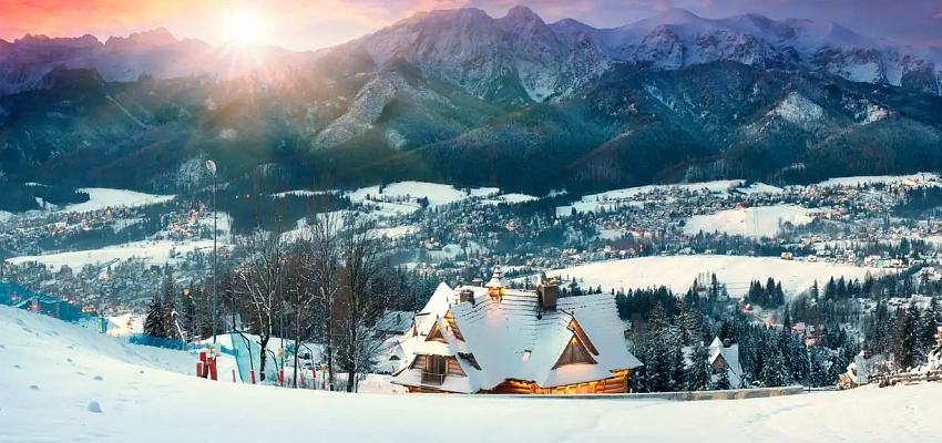 Рождество в татрах Польши и Словакии - Изображение 0