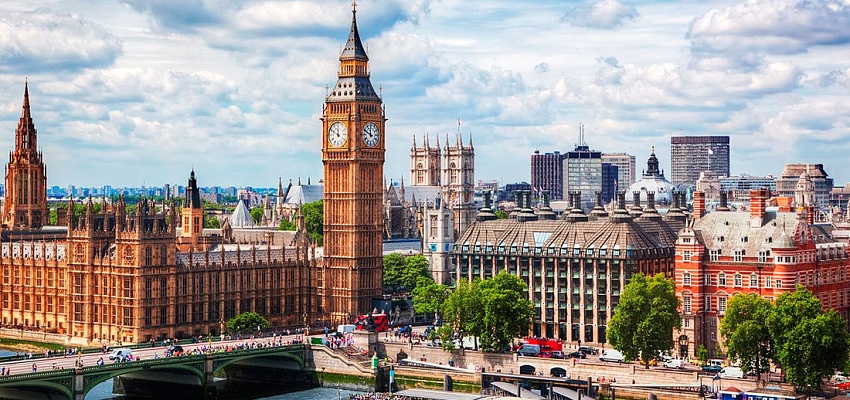 Майские выходные в Лондоне - Изображение 0