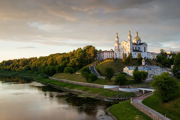 Живописный Витебск, 6 дней