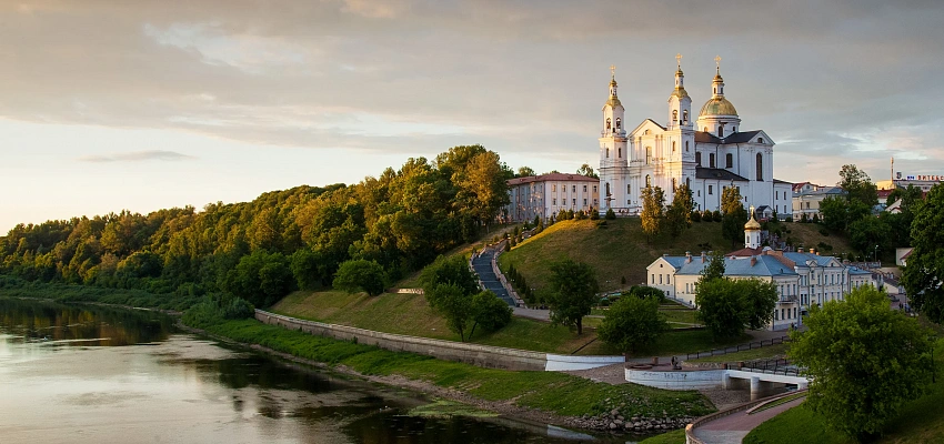 Живописный Витебск, 6 дней - Изображение 0