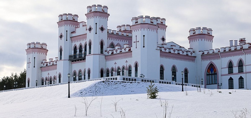 Новый год в Бресте с посещением Беловежской Пущи 2026 - Изображение 0