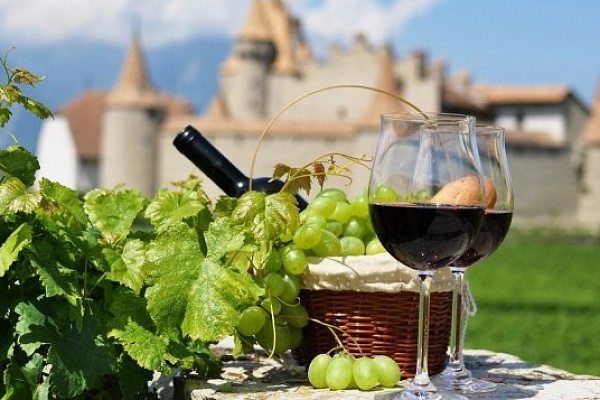 Французское искушение (праздник вина в Божоле)