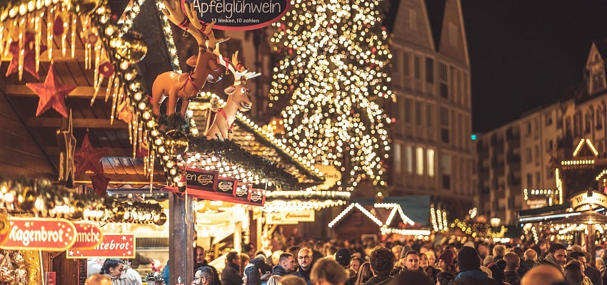 Новогодние фейерверки: Париж, Брюгге, Брюссель, Амстердам - Изображение 0