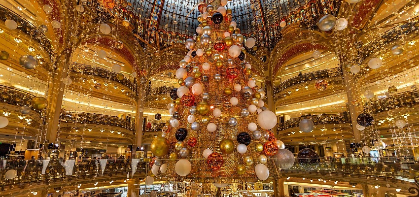 Новогодние фейерверки: Париж, Брюгге, Брюссель, Амстердам - Изображение 0