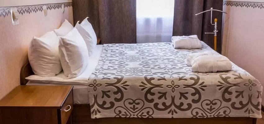 Гостиница Молодежная - Изображение 0