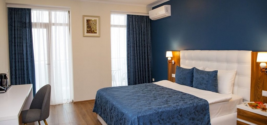 Aqua Hotel Батуми - Изображение 0