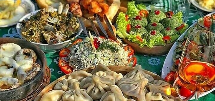 Грузия с отдыхом на море 2026 - Изображение 0