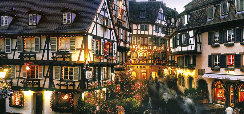Вкус и аромат Рождества в Эльзасе - Изображение 0
