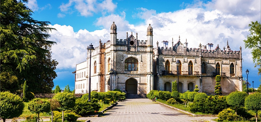 Грузия с отдыхом на море 2026 - Изображение 0