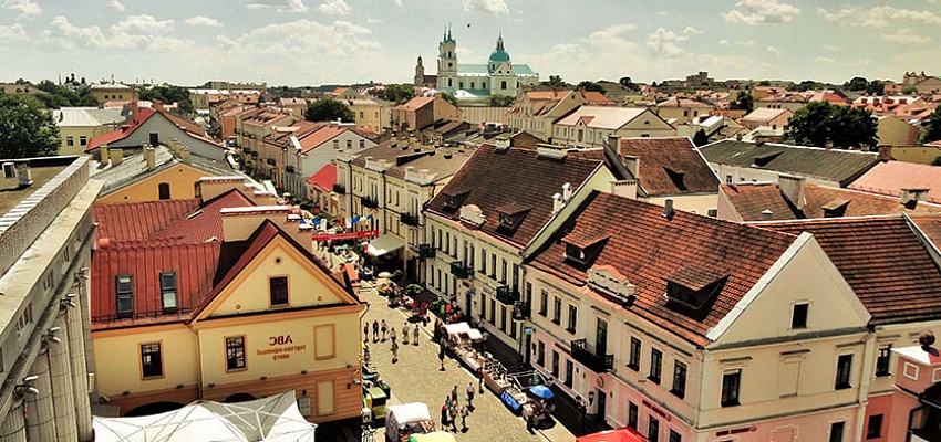 Экскурсия в Королевский Гродно - Изображение 0