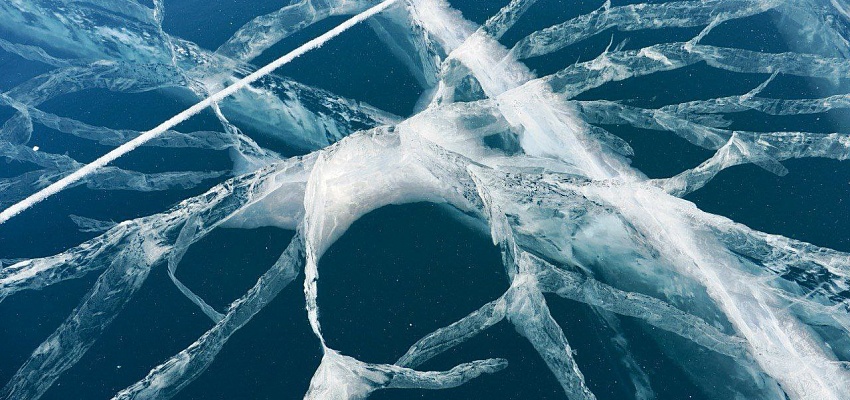 Лёд Байкала - Изображение 0