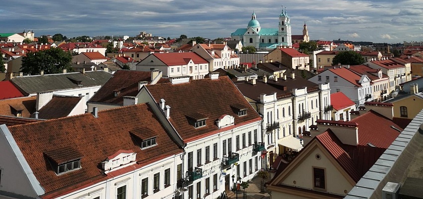 Но­во­год­ние Минск и Грод­но, 4 дня - Изображение 0