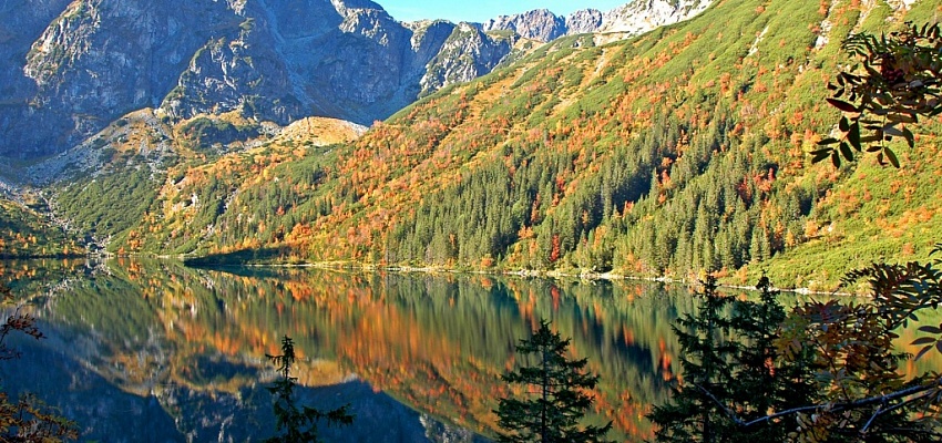 Отдых в Татрах Польши и Словакии - Изображение 0