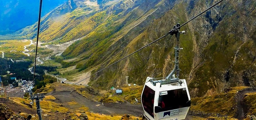 Горнолыжный тур на Эльбрус (экскурсии+катания) - Изображение 0