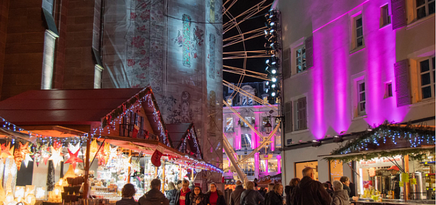 Вкус и аромат Рождества в Эльзасе - Изображение 0