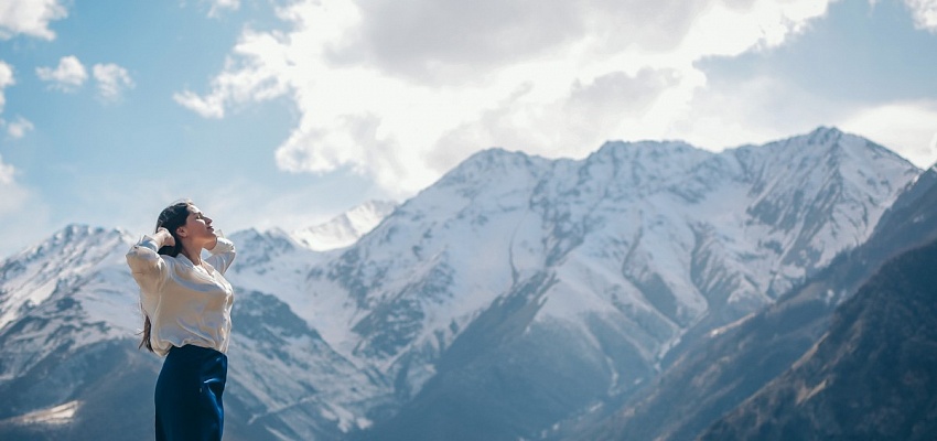 В сердце Кавказа - Изображение 0