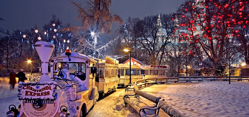 НОВЫЙ ГОД В БУДАПЕШТЕ 2026 - Изображение 0