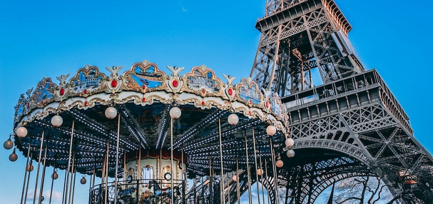 А я в Париже - Изображение 0