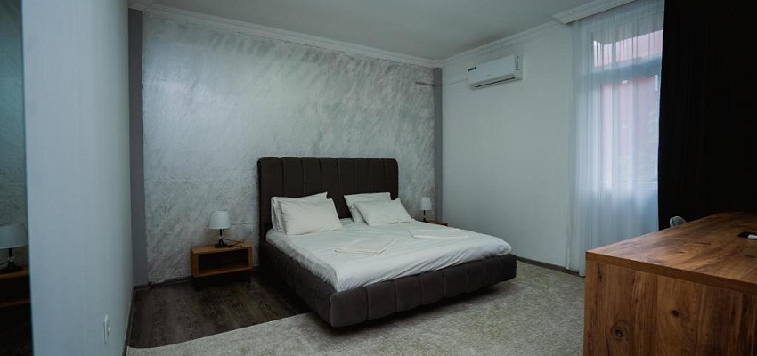 Отель Nica Кобулети - Изображение 0