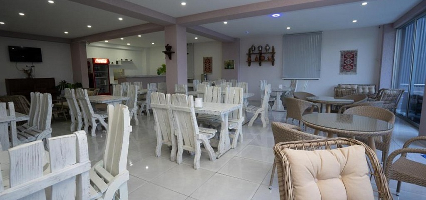 Отель Nica Кобулети - Изображение 0