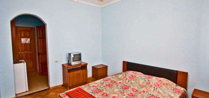 АНАПА ГОСТЕВОЙ ДОМ КАМЕЛИЯ - Изображение 0