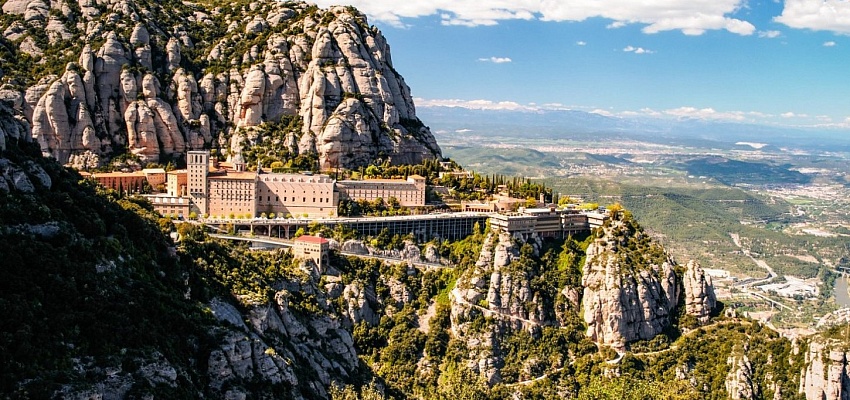 ДВА ПОБЕРЕЖЬЯ: СОЛНЕЧНАЯ ИСПАНИЯ + ЛАЗУРНАЯ ФРАНЦИЯ - Изображение 0