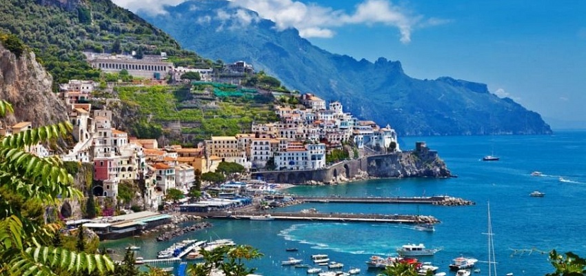 Авиатур вдохновение Италии с отдыхом на Амальфитанском побережье - Изображение 0